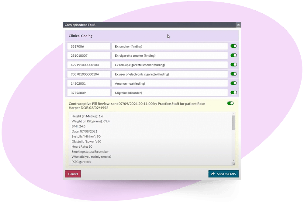 primary care