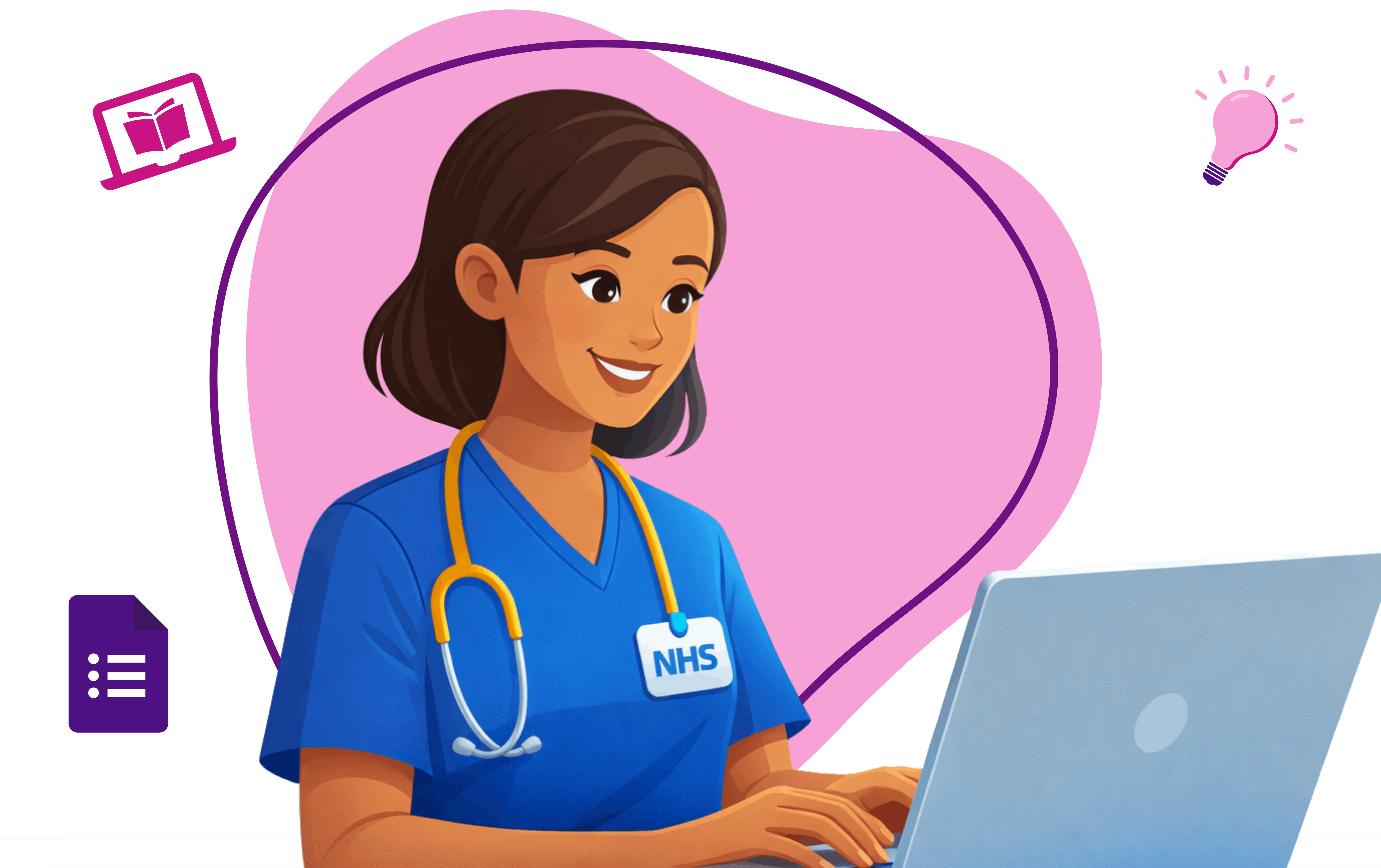 NHS resource centre