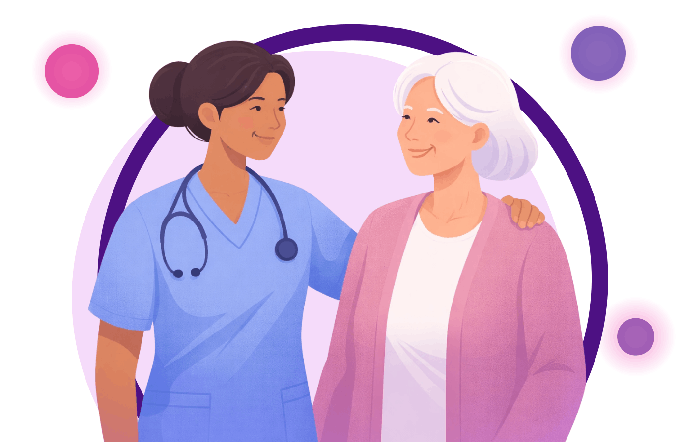 NHS resource centre