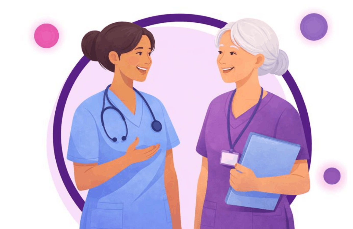NHS resource centre