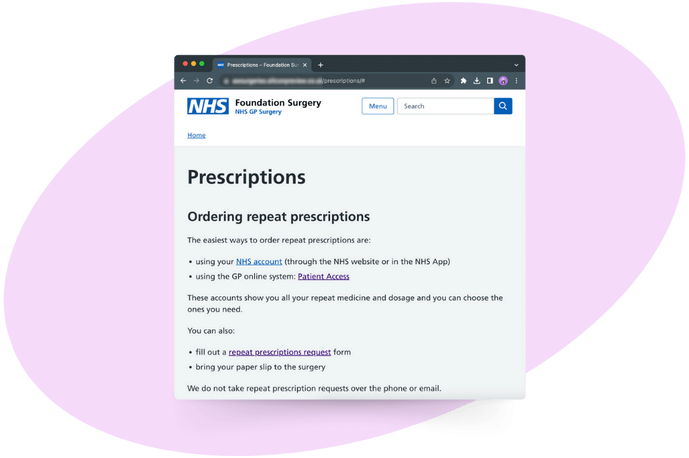 Patients - Silicon Practice | Digital Solutions for GP Practices