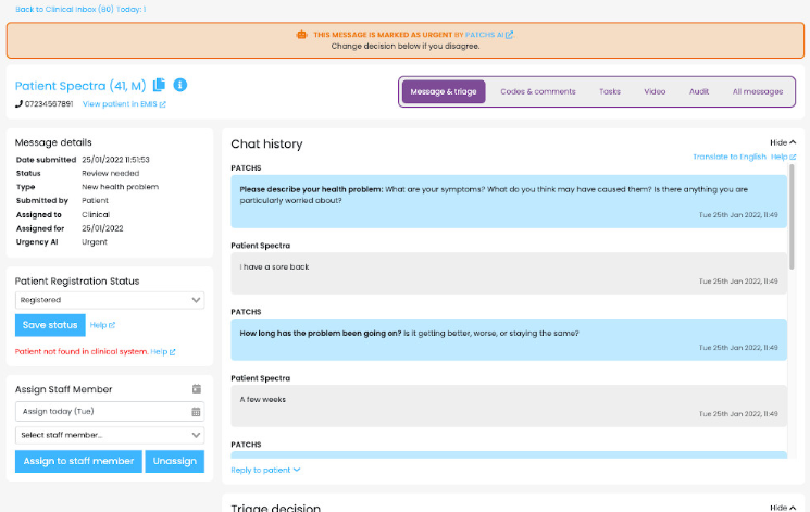 practice solution