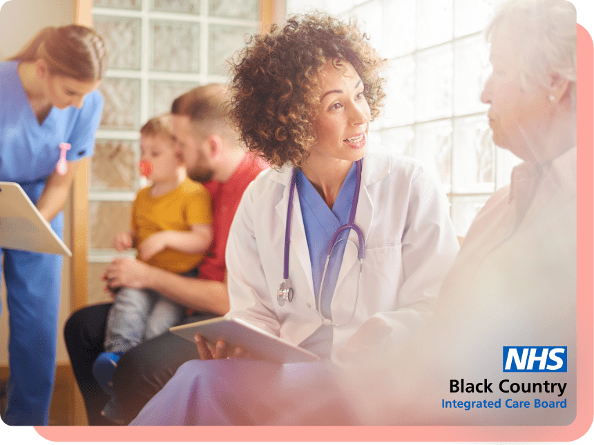 case study nhs