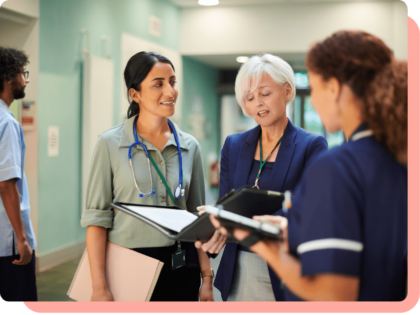 case study nhs