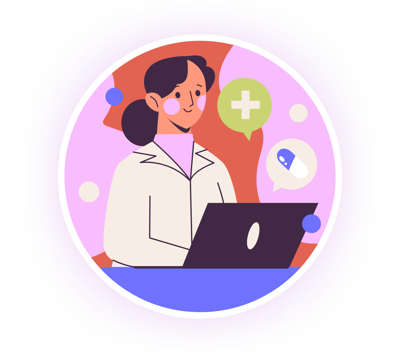 Website Design GP practice