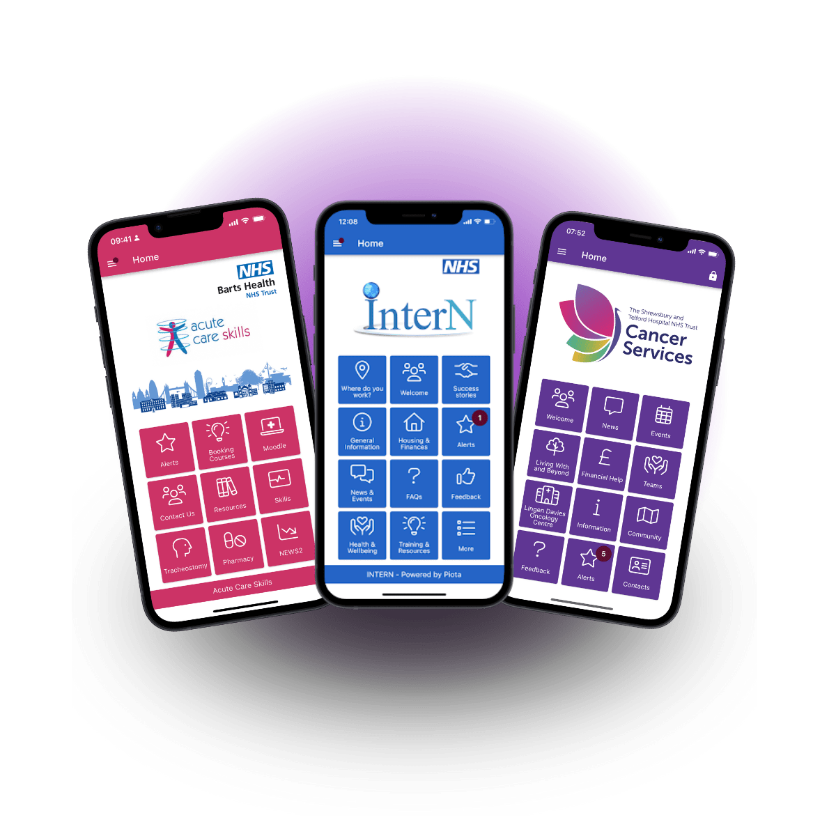 health management app