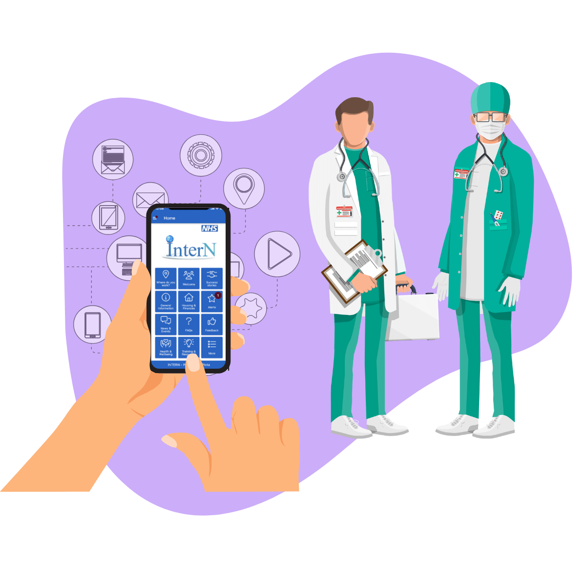 secondary care