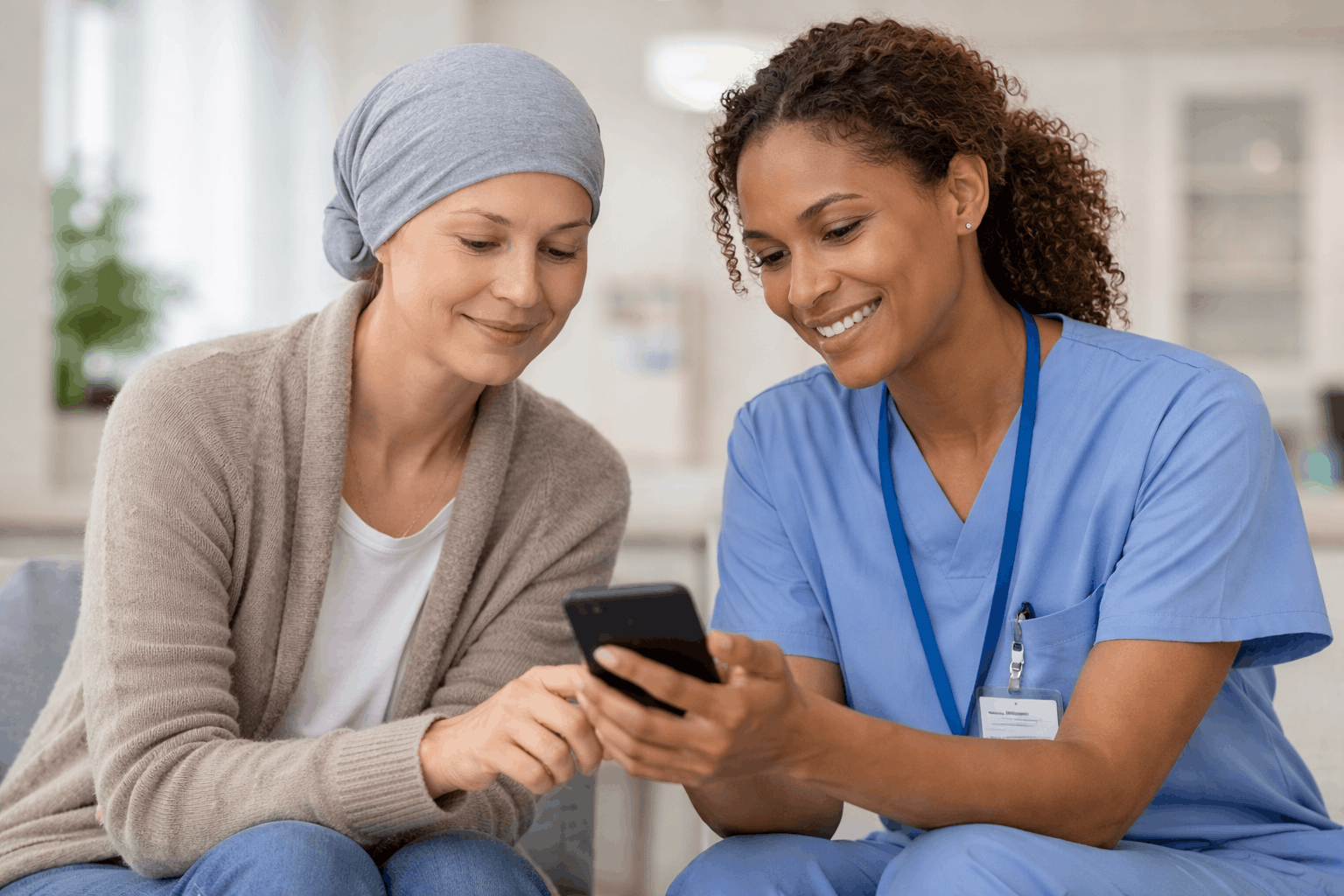 cancer help and support